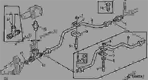 39 John Deere 2040 Hydraulic System Diagram