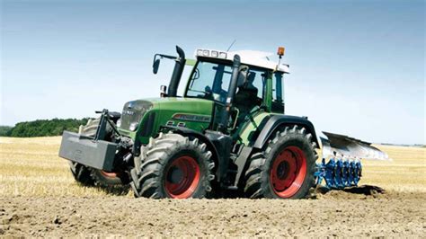 Traktor Fendt 800 Vario Ratarstvo