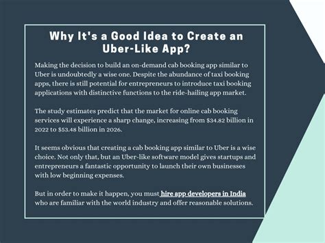 PPT How Much Does It Cost To Develop An Uber Style App AppsDevPro