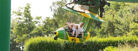 Potts Park Minden Familien Erlebnispark Mit Science Center