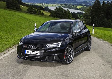 ABT Announces Potent Tune For Audi S1 Sportback PerformanceDrive