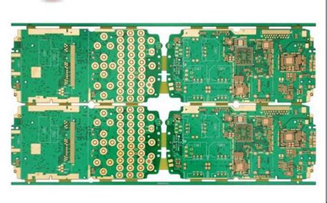 Layers Pcb Boards From Hitech Pcb Manufacturer Abc China