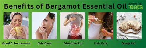 Versatile Benefits Of Bergamot Essential Oil Coach Active Eats