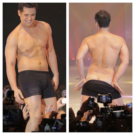 Naked Dennis Trillo