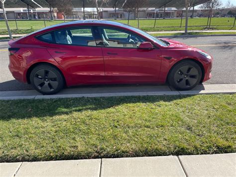 2023 Tesla Model 3 Standard Range Plus Rwd Find My Electric