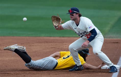 Auburn Baseball Finalizes Plans For Renovations To Plainsman Park