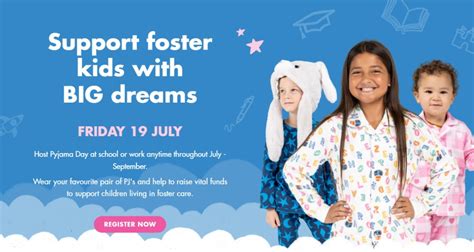 National Pyjama Day Fri 19 Jul Gladstone Regional Council