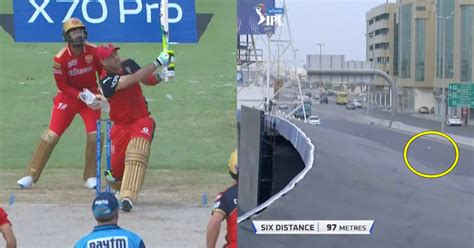 IPL 2021: Watch – Glenn Maxwell Smashes 97m Six Off Ravi Bishnoi, Ball ...