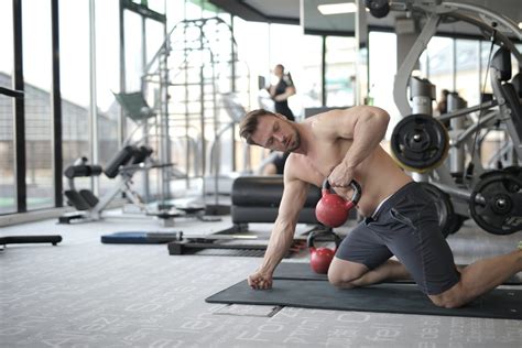 Razones Para Salir Con Un Chico De Gym Que No Tienen Que Ver Con La