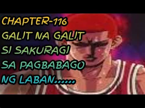 Ch College Matches Abot Langit Na Galit Ni Sakuragi Youtube