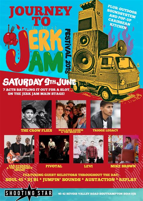 Jerk Jam - 🔥🔥CALLING ALL MUSIC FANS!!! SHARE THIS POST AND TAG A MATE