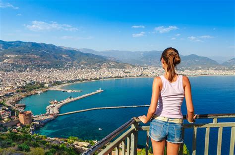 Les principaux lieux de baignade à Alanya Guide de Alanya