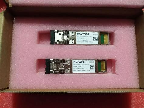 Original Sfp Huawei G Nm Km Sm Sfp Mtrs X G Buy