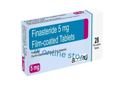 Finasteride – IK Online Stores – ikonlinestore.com