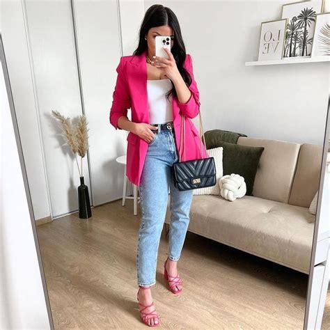 Como Usar Blazer Feminino 9 Ideias Estilosas