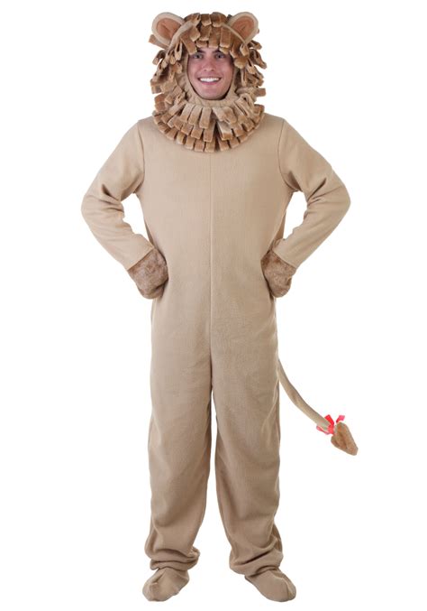 Adult Lion Costume