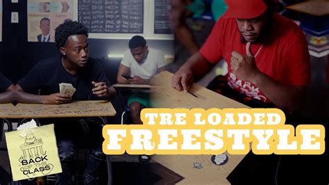 Tre Loaded BOTCFreestyle Part 3 Live Performance I Back Of The