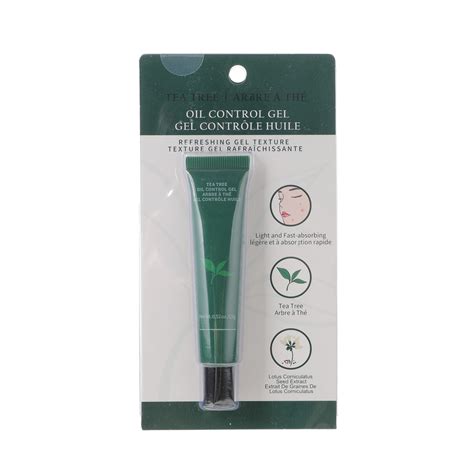 Tea Tree Oil Control Gel MINISO Bahrain