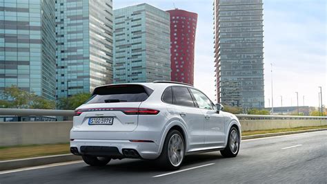 New Cayenne Now Available As A Plug In Hybrid Porsche Newsroom