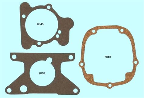 Buick Cylinder Transmission Gasket Set Olson S Gaskets