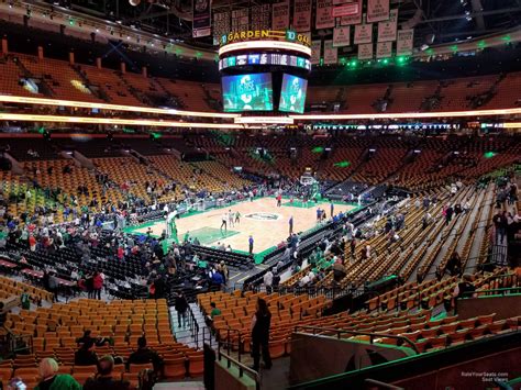 Loge Boston Garden Seating Chart Outdoor