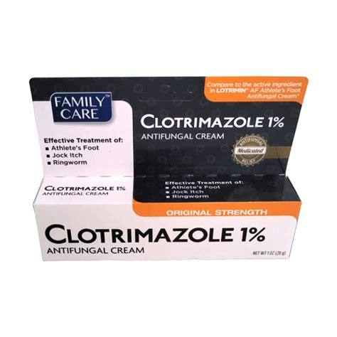 Clotrimazol Crema Antif Ngica G Oz Supermarket Es Una