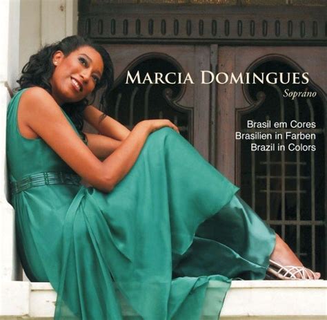 Marcia Domingues 8 álbuns da Discografia no LETRAS MUS BR