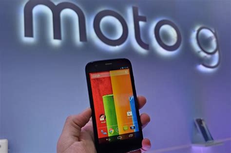 Moto g cumple 10 años un repaso por la legendaria familia de celulares