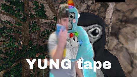 YUNG Tape Gorilla Tag Montage Ft Jmancurly Jmancurly YouTube