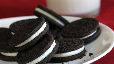 C Mo Hacer Galletas Oreo En Casa De Forma R Pida Y Econ Mica