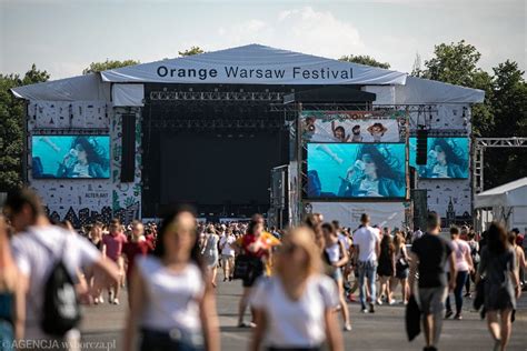 Ju Zaraz Otworz Si Wrota Orange Warsaw Festival Po Ile Bilety