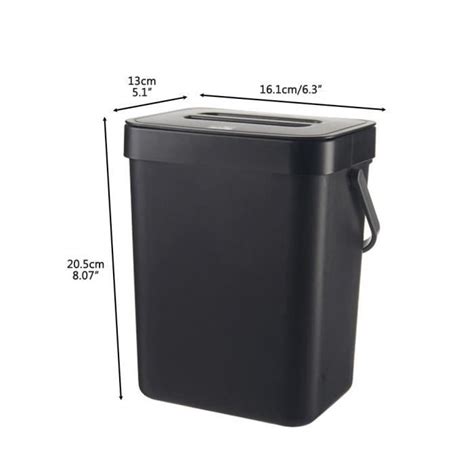 Omabeta Conteneur De Comptoir Domestique Petit Bac Compost De Cuisine