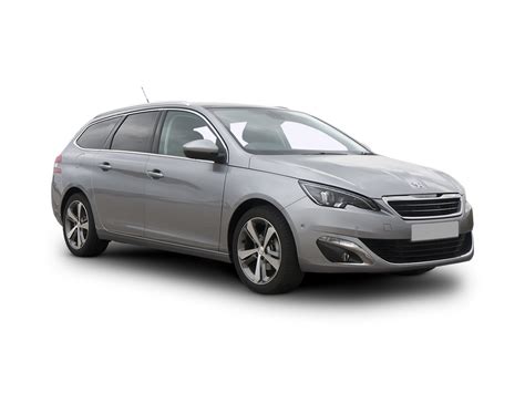 Buy A Peugeot 308 1 6 Bluehdi 120 Allure 5dr Diesel Sw Estate