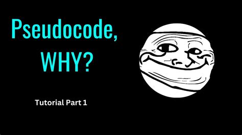 How To Write And Convert Pseudocode To C Code C Tutorial For