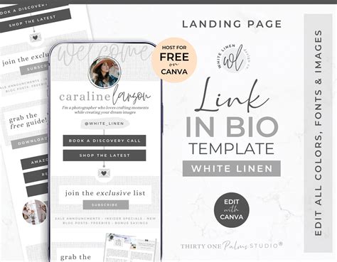 How to Change Landing Page Instagram