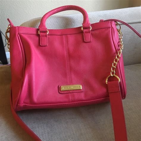 Steve Madden Bags Pink Steve Madden Purse Poshmark