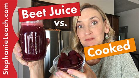 Beet Juice for Blood Pressure + Beet Juice Recipe - Juicing and Plant ...