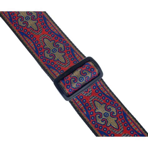 Ernie Ball E Guitar Strap Kashmir Sunset Thomann Uk