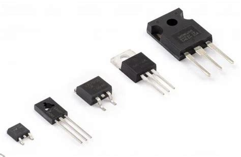 Power Mosfet Transistor NPN Maximum Gate Source Voltage 48 OFF