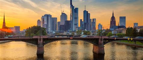 Meteo Francfort Sur Le Main Allemagne Hesse Prévisions Meteo