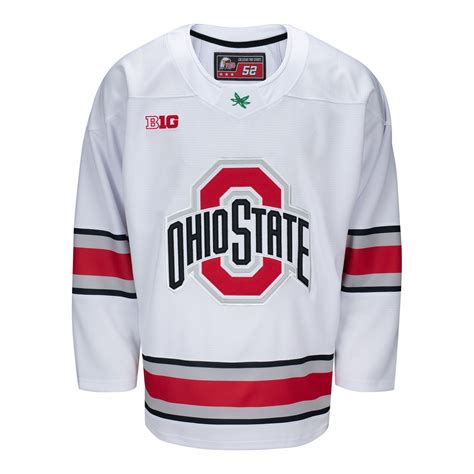 penn state hockey jersey 5