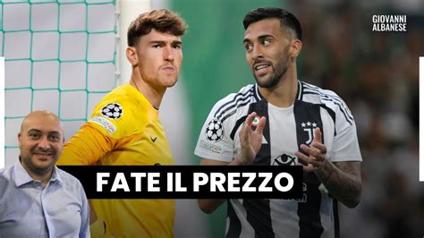 JUVE ricordi Franco ISRAEL Novità su NICO GONZALEZ YouTube