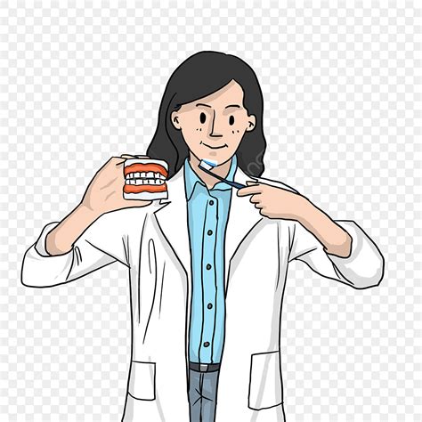 woman dentist clipart at robert harrison blog