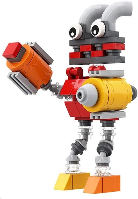 My Singing Monsters Lego - Niska cena na Allegro.pl