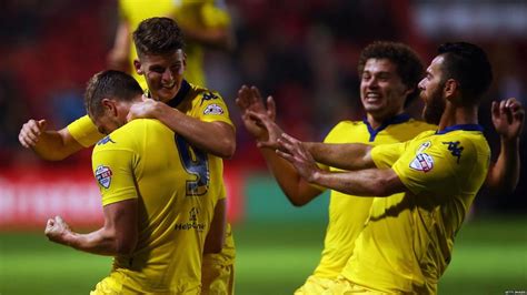 Leeds United Live Charlton 0 0 Leeds Bbc News