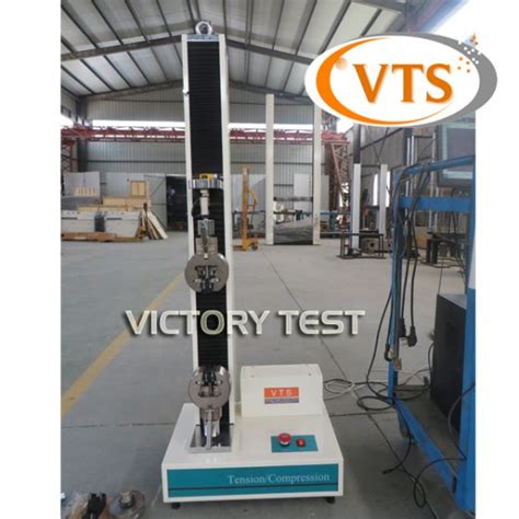 5kn Tensile Testing Machine Vts Vts Testing Equipment Manufacturer