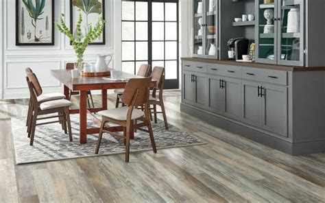 Wooden White Flooring: An Elegant And Timeless Flooring Option ...