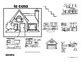 La Casa Spanish House Diagram Vocabulary And Labeling By Spanish Profe