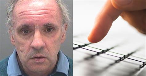 Paedophile Snared After Arranging To Meet 12 Year Old Victim Who Was