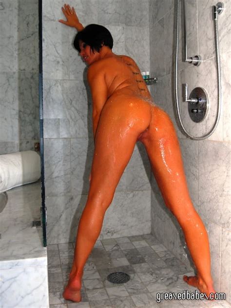 Naked MILF Shay Fox Bathes In The Shower 14 Pics XHamster